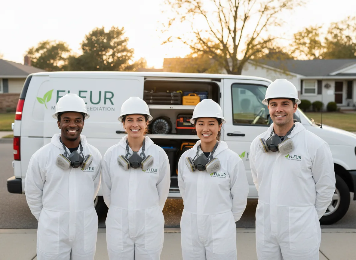 Mold Remediation company in Baldwin, IL
